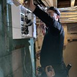Hamilton Electrical Contractor Service technician