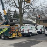 Hamilton Electrical Contractor Service upgrade with local utility company