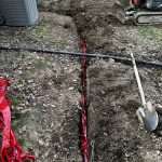 trench electrical permit